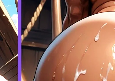 Pirate-themed Gay Cruise Ship Throws a Huge Party at Sea with Lots of Orgies and Transgressions.