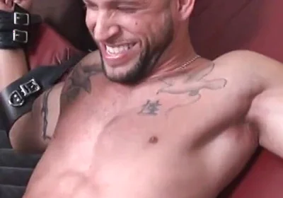 Tough Frankie Dominated