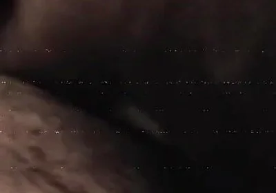 Extreme Close-up Finish - Shot Like an Old Tape