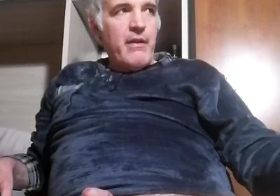 Oh Yes How I Enjoy Jerking My Hard Cock