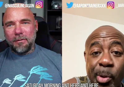 Porn Star Confessions - Aaron Trainer (episode 16)