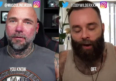 Porn Star Confessions - Teddy Wilder (episode 19)