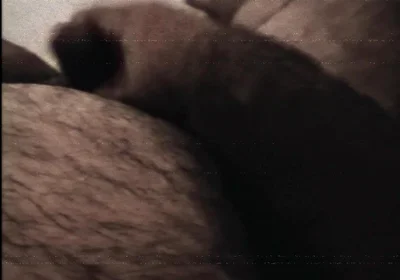 Extreme Close-up Finish - Shot Like an Old Tape