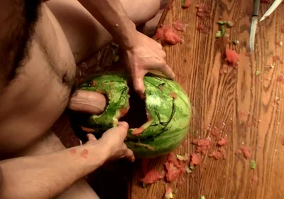 Have You Ever Fucked a Watermelon'