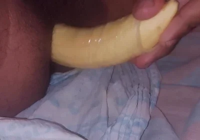 Trying New Things with Banana Alone