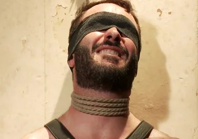 Wilfried Knight And Van Darkholme - Wilfred Knight - Post Orgasm Torment In Mid Air