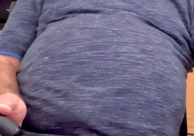 Cannot Resist the Thrill of Doing This as You Watch