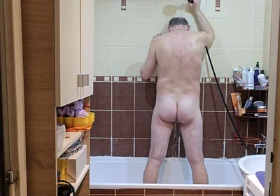 Just Me in the Shower - Fresh Start Begins Here