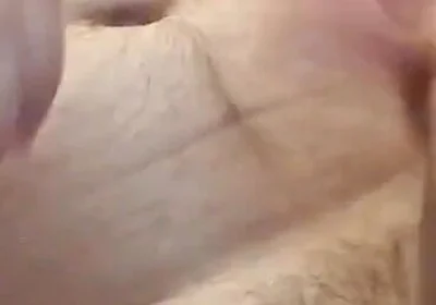 Long Video Masturbating and Edging a Loot Making Precum and a Big Cumshot