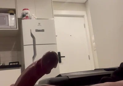 Enjoying Hot at Dawn