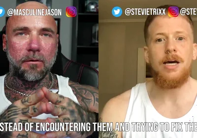 Porn Star Confessions - Stevie Trixx (episode 22)