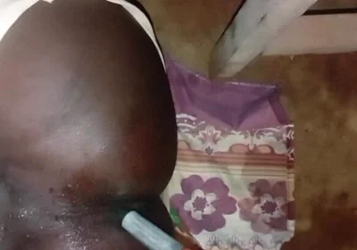 Big ass ebony Baby boy.