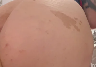 Every Time His Girlfriend Leaves the House He Puts Her Dildos in His Ass