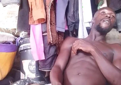 Stop My Available Abandon Place to Make Myself Comfortable