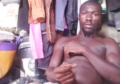 Stop My Available Abandon Place to Make Myself Comfortable