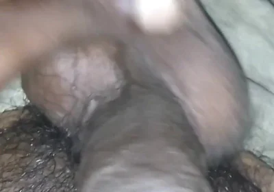 Massaging the Male Penis