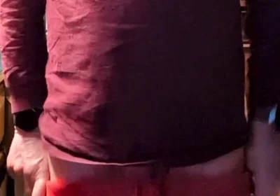 Hung Grandpa's Surprise