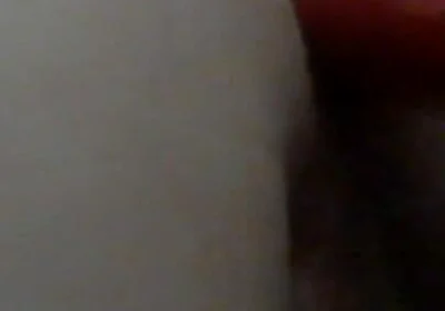 My Ass Loves a Big Thrusting Dildo