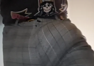 Going Upstairs with My Insane Big Bulge