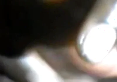 Pleasuring My Big Hard Dick with Fake Pussy Torch Doll