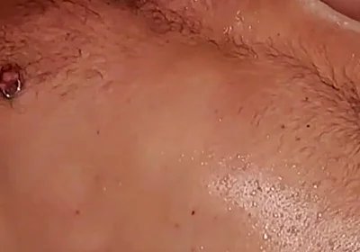 Sub Sniff Lick Clean Sir's Dirty Asshole. Bearded Master's Hole Getting Cleaned