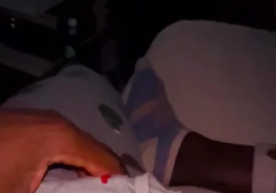 Always Pulling It Out When I’m Horny for No Reason as I Mind My Own Business Watching TV