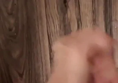 Felt so Damn Good... My Body Craved It-needed It. That Sudden, Desperate Urge to Cum Took Over... so I Did.