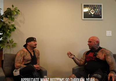 Porn Star Confessions - Locked Thug - Hector Ramirez Episode 20