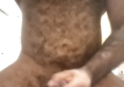 Masturbating in the Morning