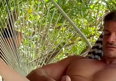 Coach’s Hammock Pleasure Session is calling your name!