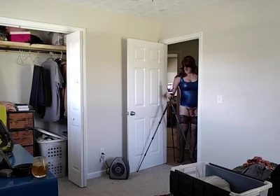 Live Cam Show Behind the Scenes