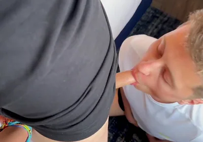 Mitch Schif, Sebastian Kane And Jake Worthy - Using The Gorgeous Twink