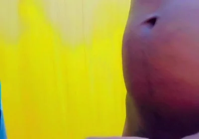 Relaxing Shower Moment Solo Bathroom Vibes