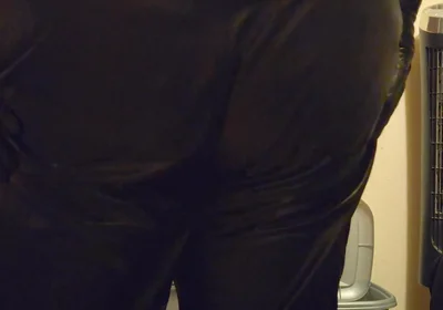 Creaking in My New Leather Trousers