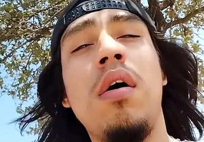 Me in the Park Alone Giving Pleasure to Till I Get Milk