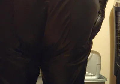 Creaking in My New Leather Trousers