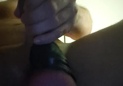 Masturbating at Night