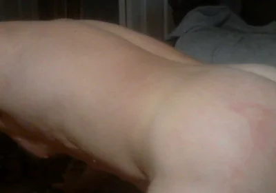 Love a Big Toy in My Ass