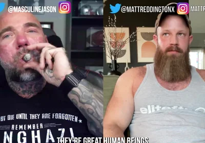 Porn Star Confessions - Matt Reddington - What Makes a Real Man? (episode 23)