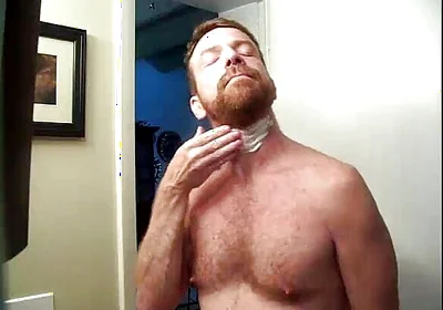 Shave with Coach by Hairyartist