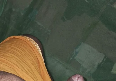 Hands Fucking Long Thick Cock