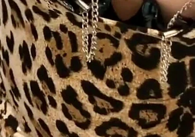 A Man Dressed as a Prostitute Appeared in a Movie Theater in Tokyo.