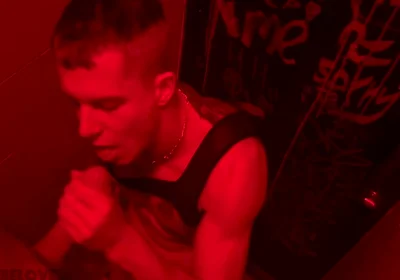 Kit Belove In Hot Sex In The Club Toilet Hard Fucks