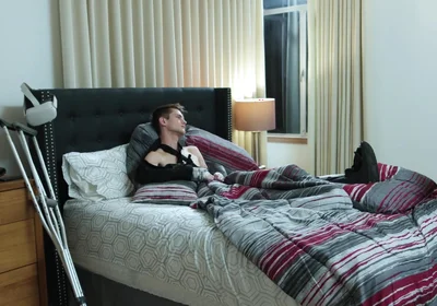 Disruptive Films - His Helping Han