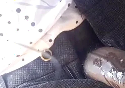 Foreman Warehouse Cumshots During Work Break