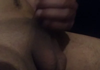 I Wanted to Take a Shower but I Ended up Pulling It