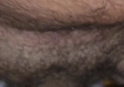 Straight Stepdaddy Bear Fucking My Ass