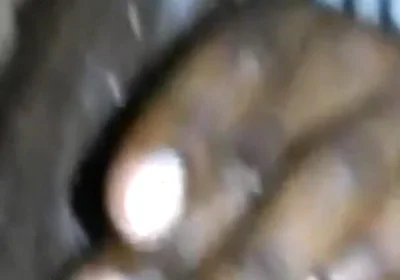 So Horny Stroking My BBC with Both Hands Cumming Hard