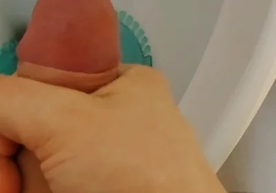 Cum Mix of Young White Skinny Uncut Boy