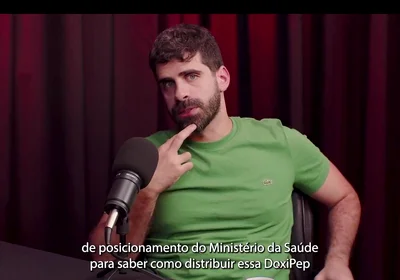 Fckcast 3 - Orgy, Fetish and Health with Dr. Vinicius Lacerda